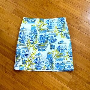 Gorgeous Talbots pencil skirt EUC